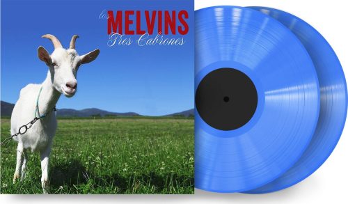 Melvins Tres cabrones 2-LP standard