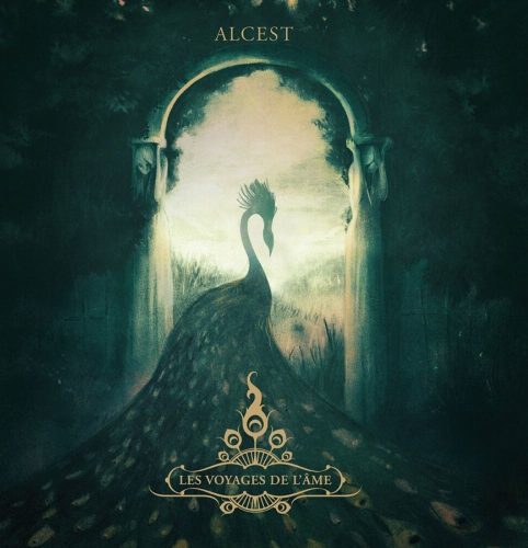 Alcest Les voyages de l'ame (10th Anniversary Edition) LP standard