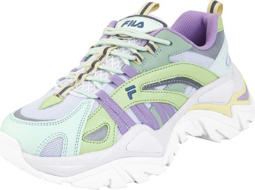 Fila Electrove CB wmn tenisky limetka