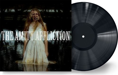 The Amity Affliction Not without my ghosts LP standard