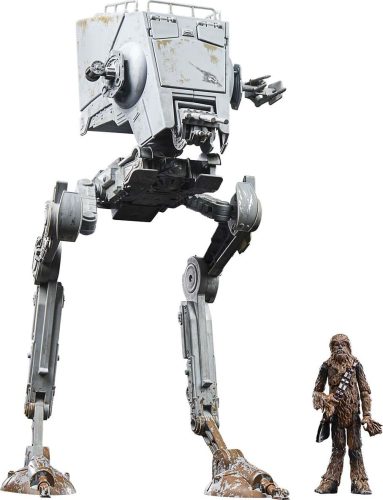 Star Wars AT-ST & Chewbacca Hracky vícebarevný