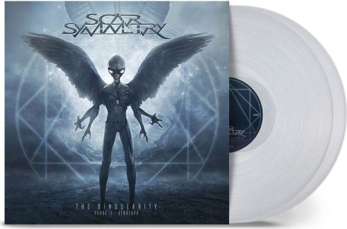 Scar Symmetry The Singularity Phase II Xenotaph 2-LP standard