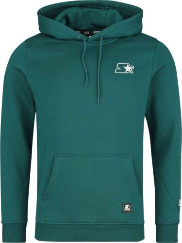 Starter Starter Small Logo Hoody Mikina s kapucí zelená