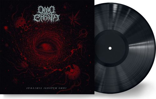 Dead chasm Sublimis ignotum omni LP standard