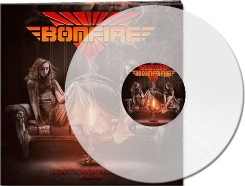 Bonfire Don't touch the light MMXXIII LP standard