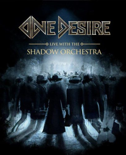 One Desire Live with The Shadow Orchestra Blu-Ray Disc standard