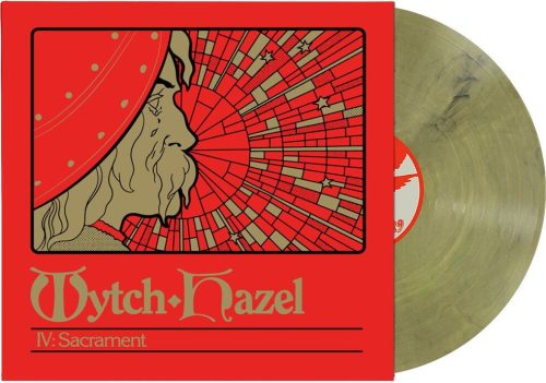 Wytch Hazel IV: Sacrament LP standard