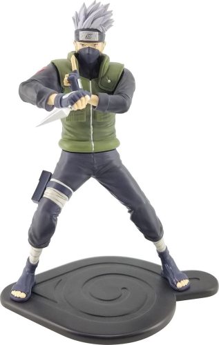 Naruto SFC Super Figure Collection - Shippuden - Kakashi Sberatelská postava standard