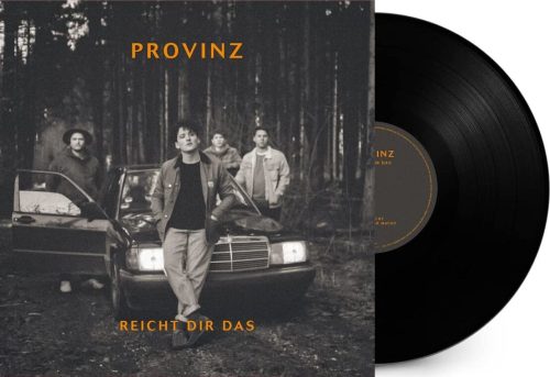 Provinz Reicht Dir Das 10 inch-MAXI standard