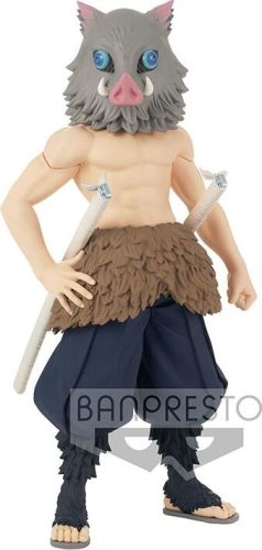 Demon Slayer Banpresto - Inosuke Hashibira - Grandista Sberatelská postava standard