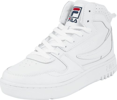 Fila FXVENTUNO L mid tenisky bílá