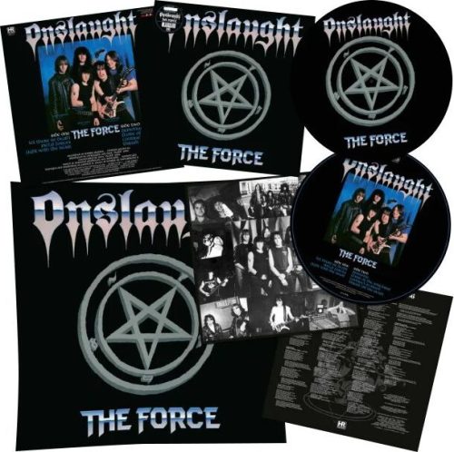 Onslaught The force LP standard