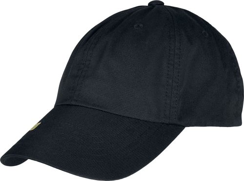 Flexfit Recycled Polyester Dad Cap Kšiltovka černá