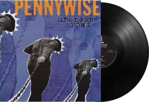 Pennywise Unknown road LP standard