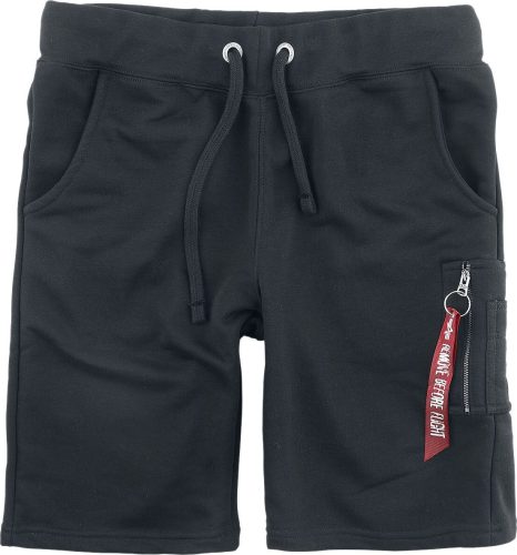 Alpha Industries X-Fit Cargo Short Kraťasy černá