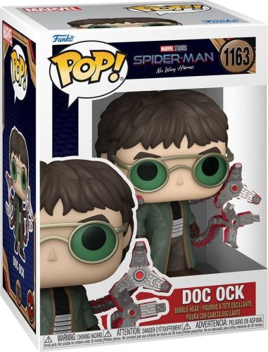 Spider-Man Vinylová figurka No Way Home - Doc Ock Sberatelská postava standard