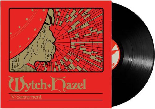 Wytch Hazel IV: Sacrament LP standard