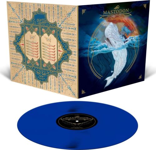 Mastodon Leviathan LP standard