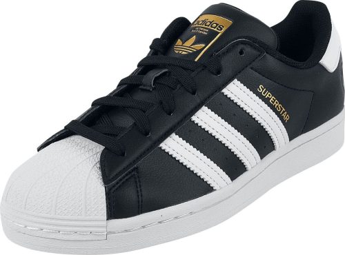 Adidas Superstar Vegan tenisky černá