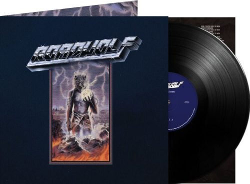 Roadwolf Midnight lightning LP standard