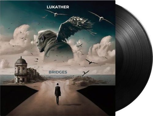 Steve Lukather Bridges LP standard