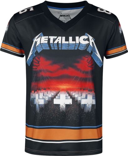 Metallica EMP Signature Collection Tričko vícebarevný