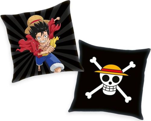 One Piece Luffy dekorace polštár vícebarevný