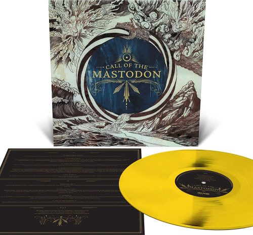 Mastodon Call of the Mastodon LP standard
