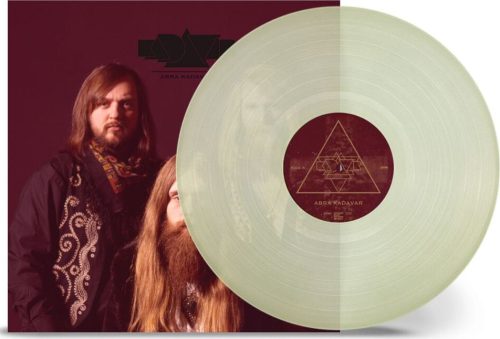 Kadavar Abra Kadavar LP standard