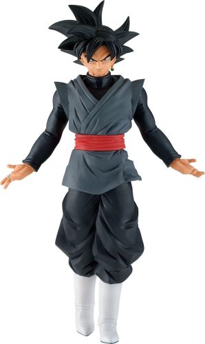 Dragon Ball Super Banpresto - Goku Black - Solid Edge Works Sberatelská postava standard