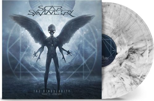 Scar Symmetry The Singularity Phase II Xenotaph 2-LP standard