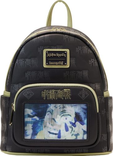 Jujutsu Kaisen Loungefly - Becoming Sakuna Mini-Rucksack Batoh vícebarevný