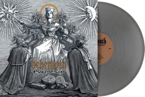 Behemoth Evangelion LP standard