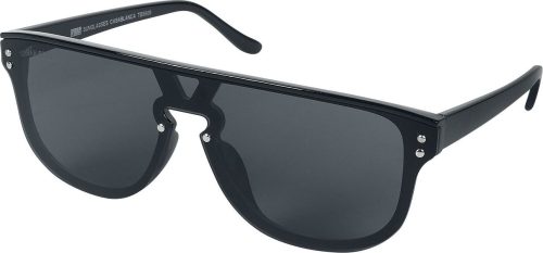 Urban Classics Sunglasses Casablanca Slunecní brýle černá