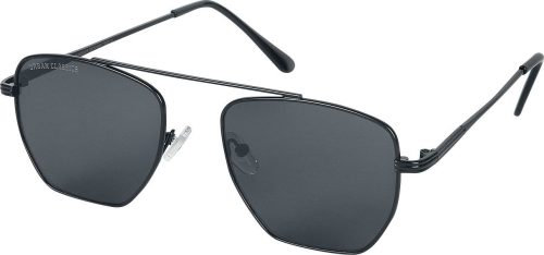 Urban Classics Sunglasses Denver Slunecní brýle černá