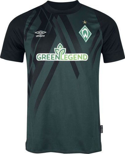 Werder Bremen Alternativní dres 22/23 Dres pro fanoušky vícebarevný