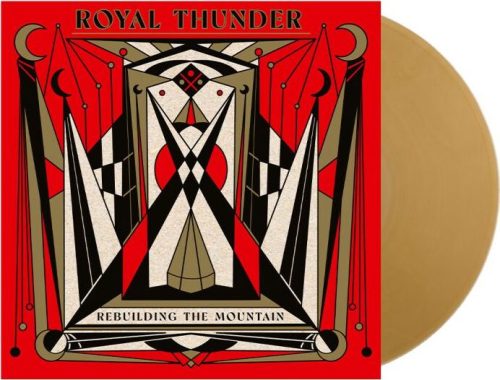 Royal Thunder Rebuilding the mountain LP standard