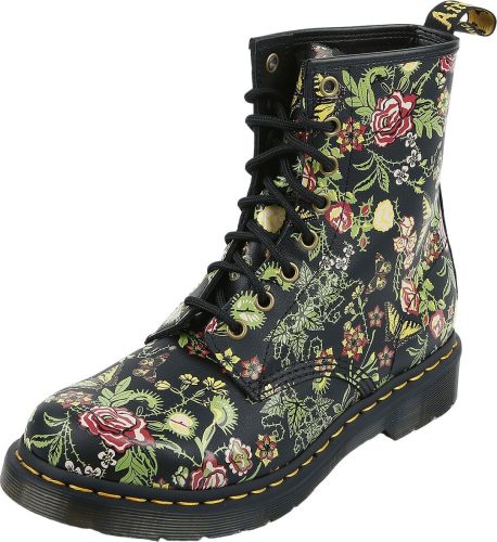 Dr. Martens 1490 Bloom boty vícebarevný