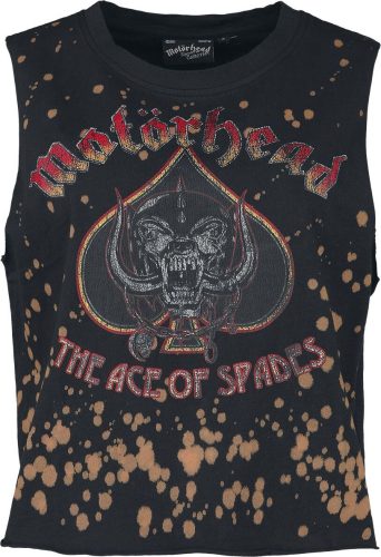 Motörhead EMP Signature Collection Dámský top vícebarevný