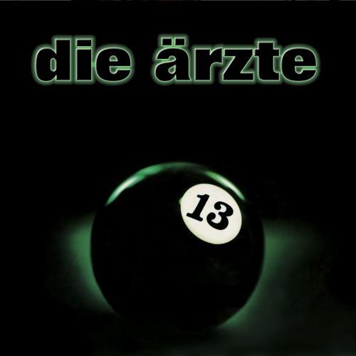 Die Ärzte 13 2-LP standard