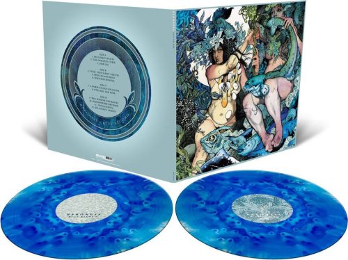 Baroness Blue record 2-LP standard