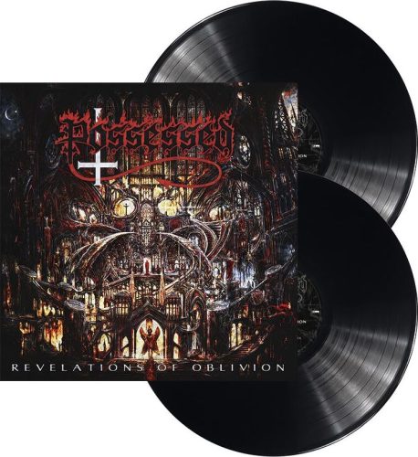 Possessed Revelations of oblivion 2-LP standard