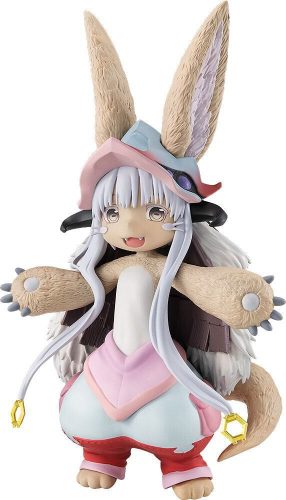 Made In Abyss Soška The Golden City of the Scorching Sun Nanachi Pop Up Parade Socha standard