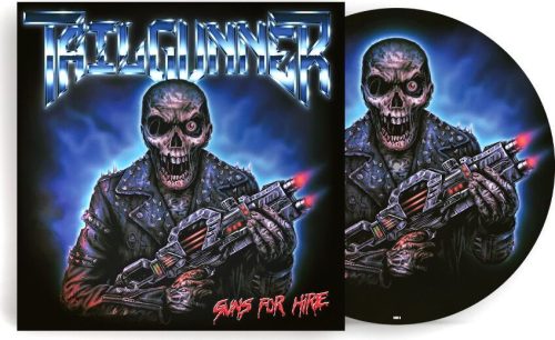 Tailgunner Guns for hire LP standard