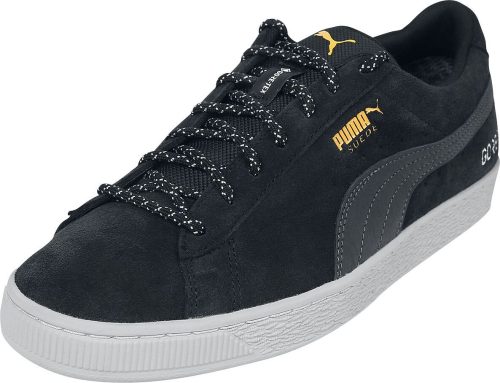 Puma Suede GTX tenisky černá