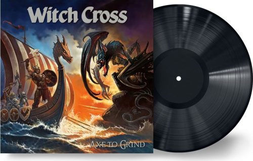 Witch Cross Axe to grind LP standard