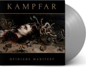 Kampfar Ofidians manifest LP standard