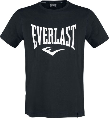 Everlast Tricko Russel Tričko černá