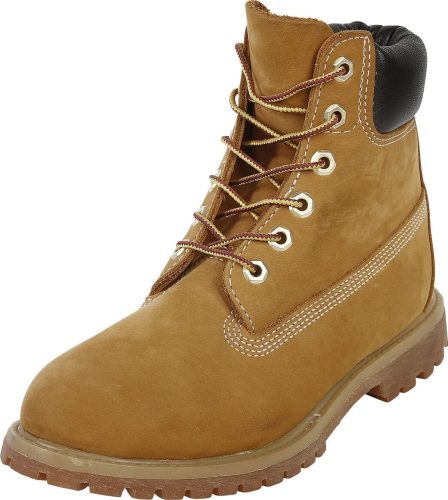 Timberland Prémiové boty 6 Inch - W boty hnědá