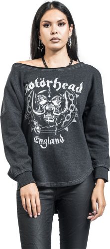 Motörhead EMP Signature Collection Dámská mikina černá